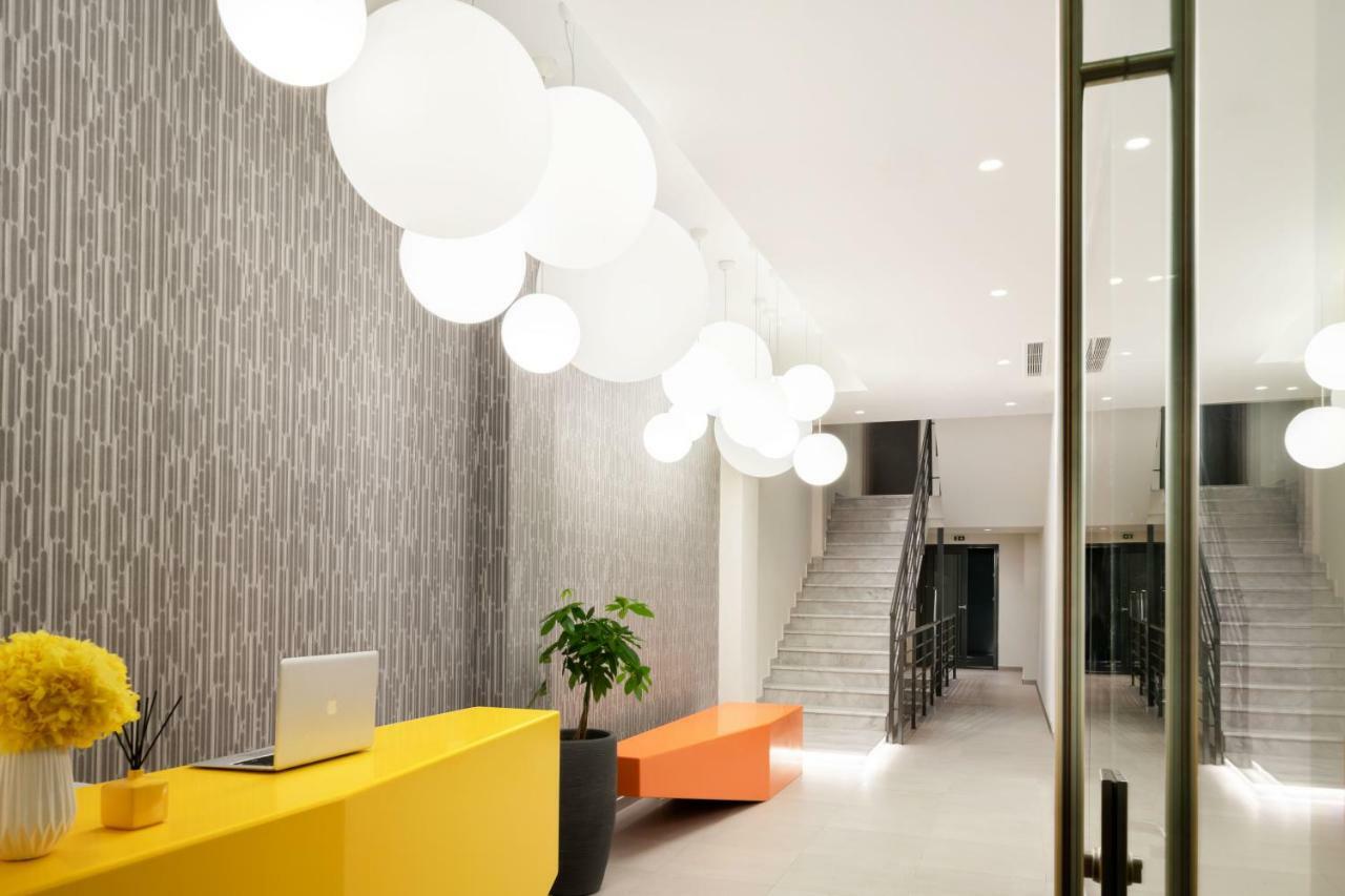Thess Residences Apartment *