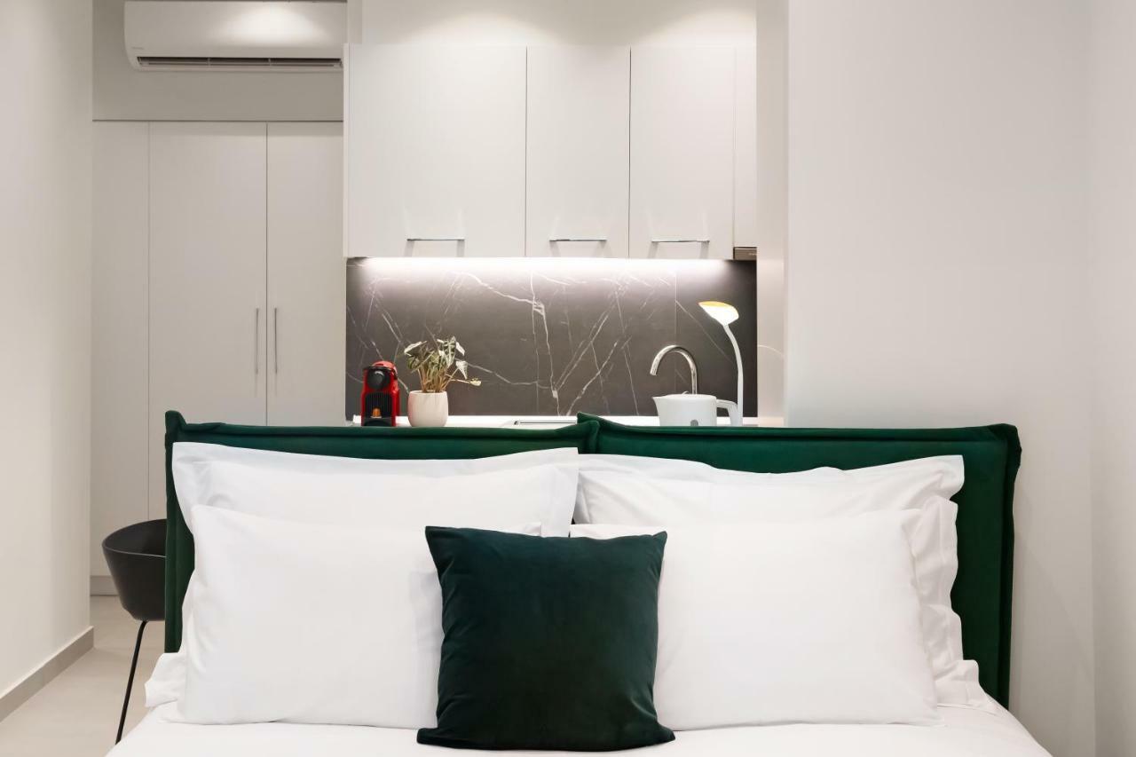Apartment Thess Residences *