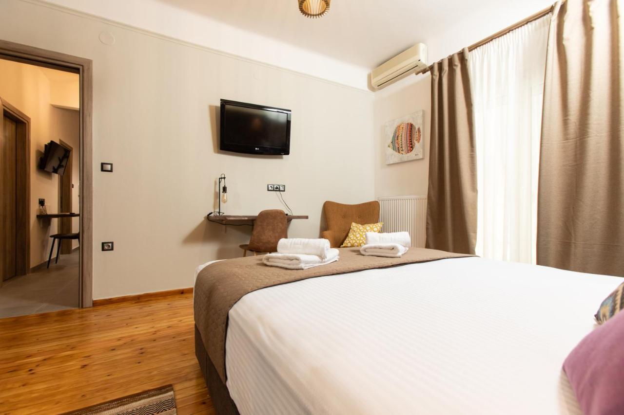 Apartment Downtown Luxury Boutique - The Grand Thessaloniki