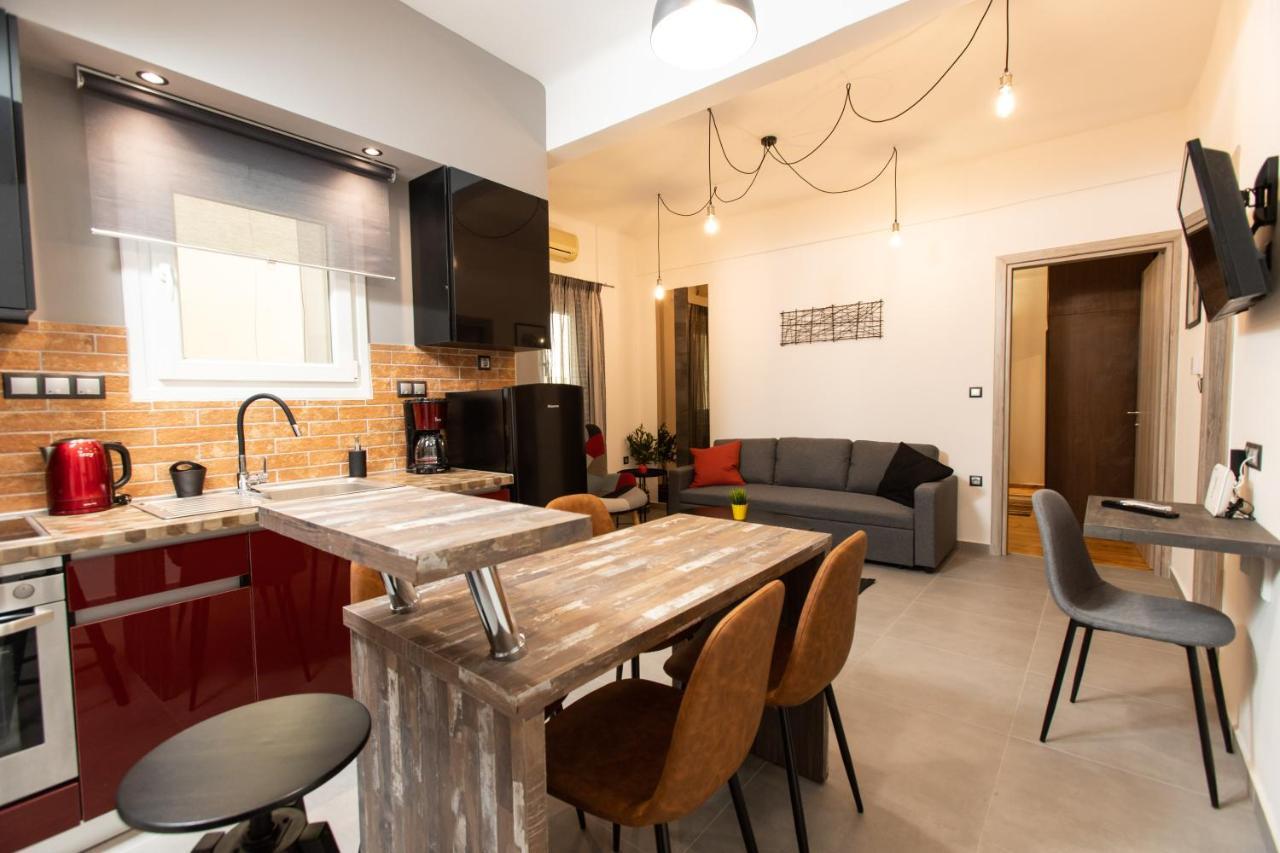 Apartment Downtown Luxury Boutique - The Grand Thessaloniki