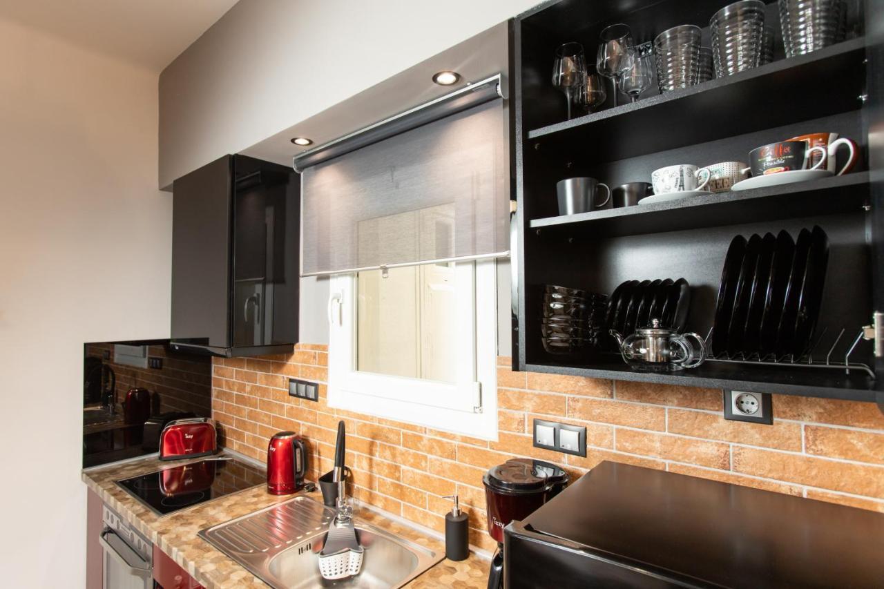 Downtown Luxury Boutique - The Grand Apartment
