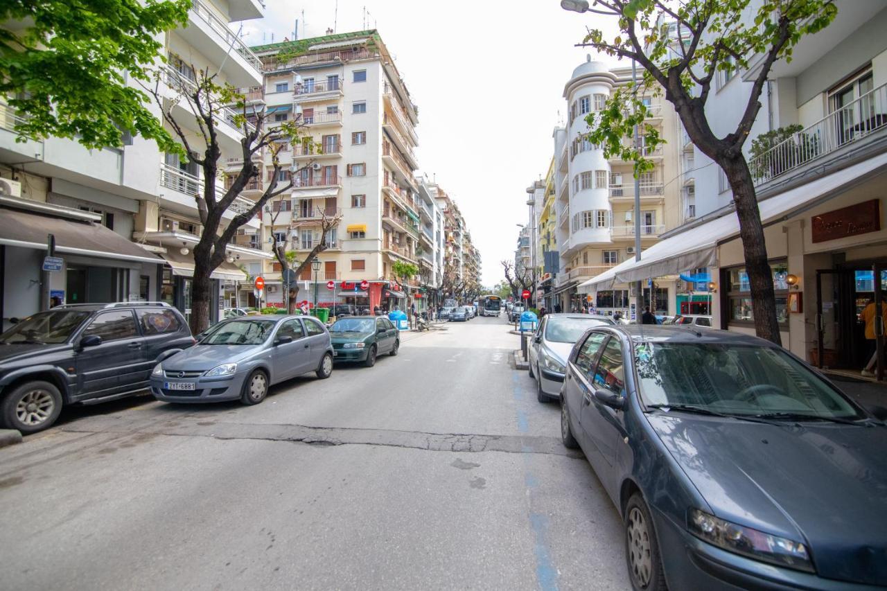 Apartment Downtown Luxury Boutique - The Grand Thessaloniki