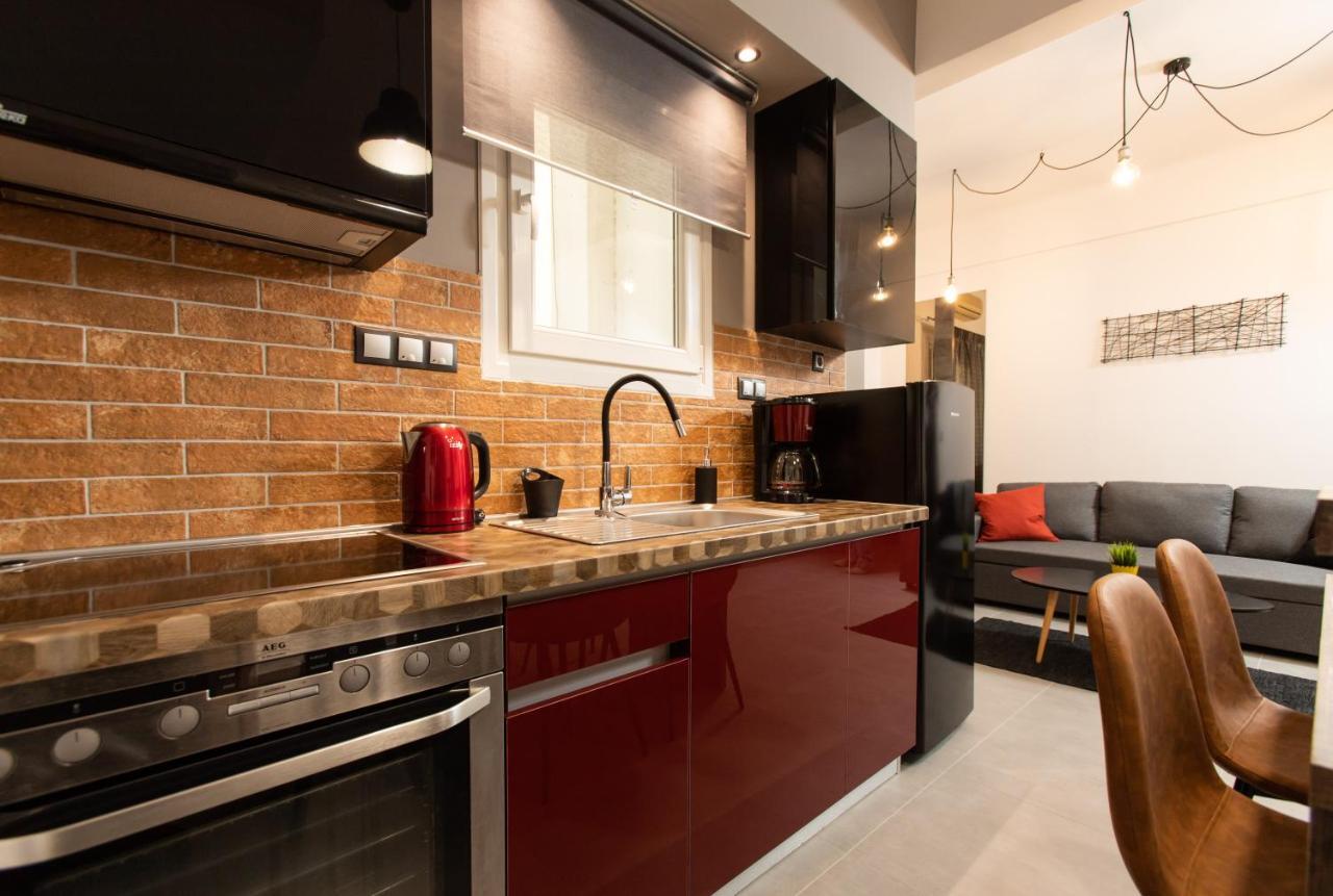 Downtown Luxury Boutique - The Grand Apartment
