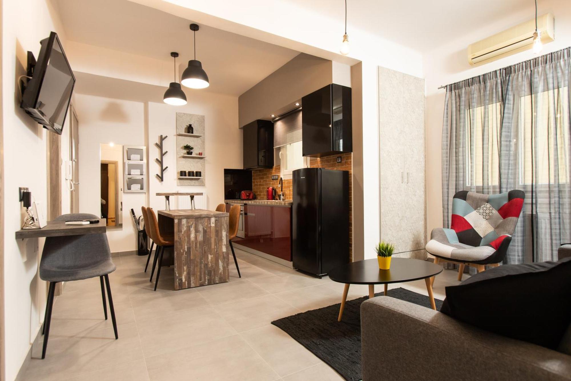Downtown Luxury Boutique - The Grand *