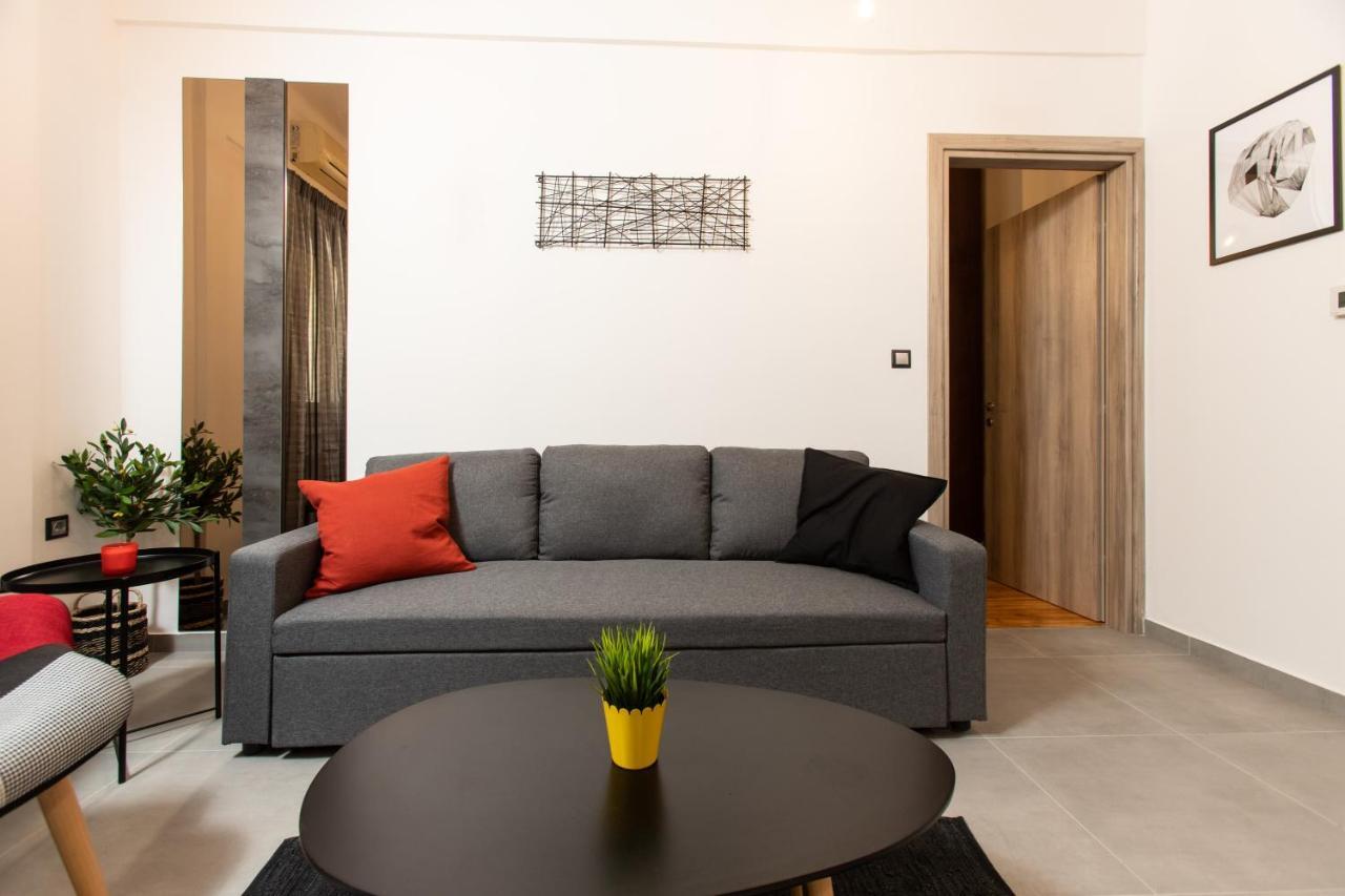 Downtown Luxury Boutique - The Grand Apartment