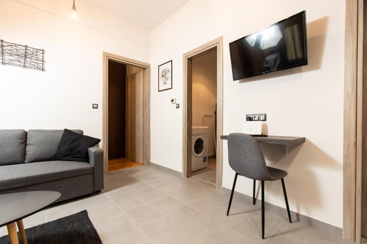 Downtown Luxury Boutique - The Grand Apartment Thessaloniki