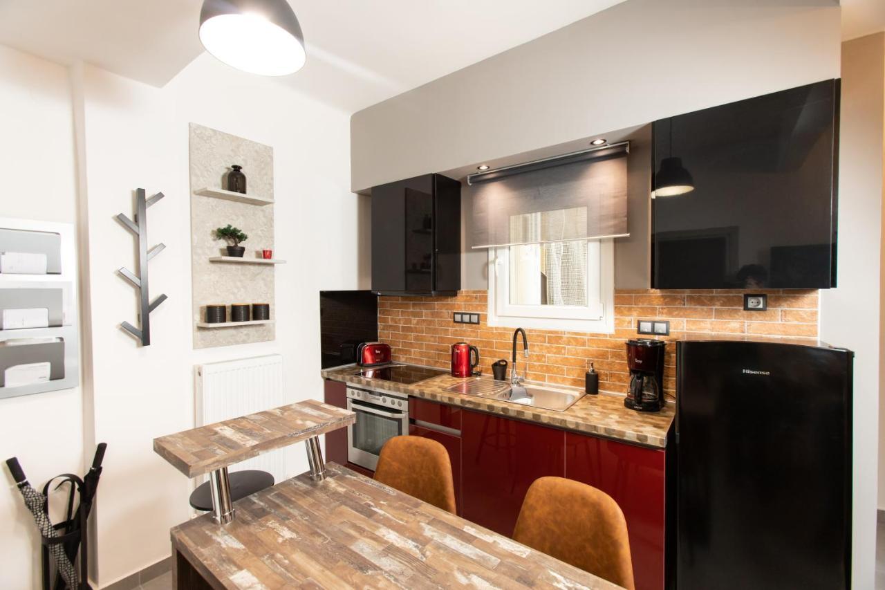 Downtown Luxury Boutique - The Grand Apartment Thessaloniki