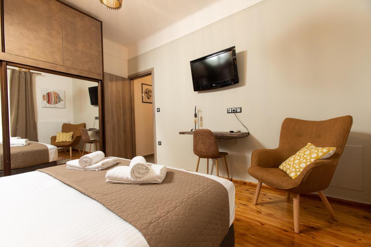 Downtown Luxury Boutique - The Grand Apartment Thessaloniki