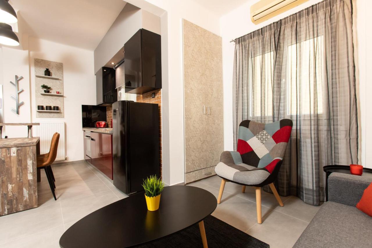 Apartment Downtown Luxury Boutique - The Grand *