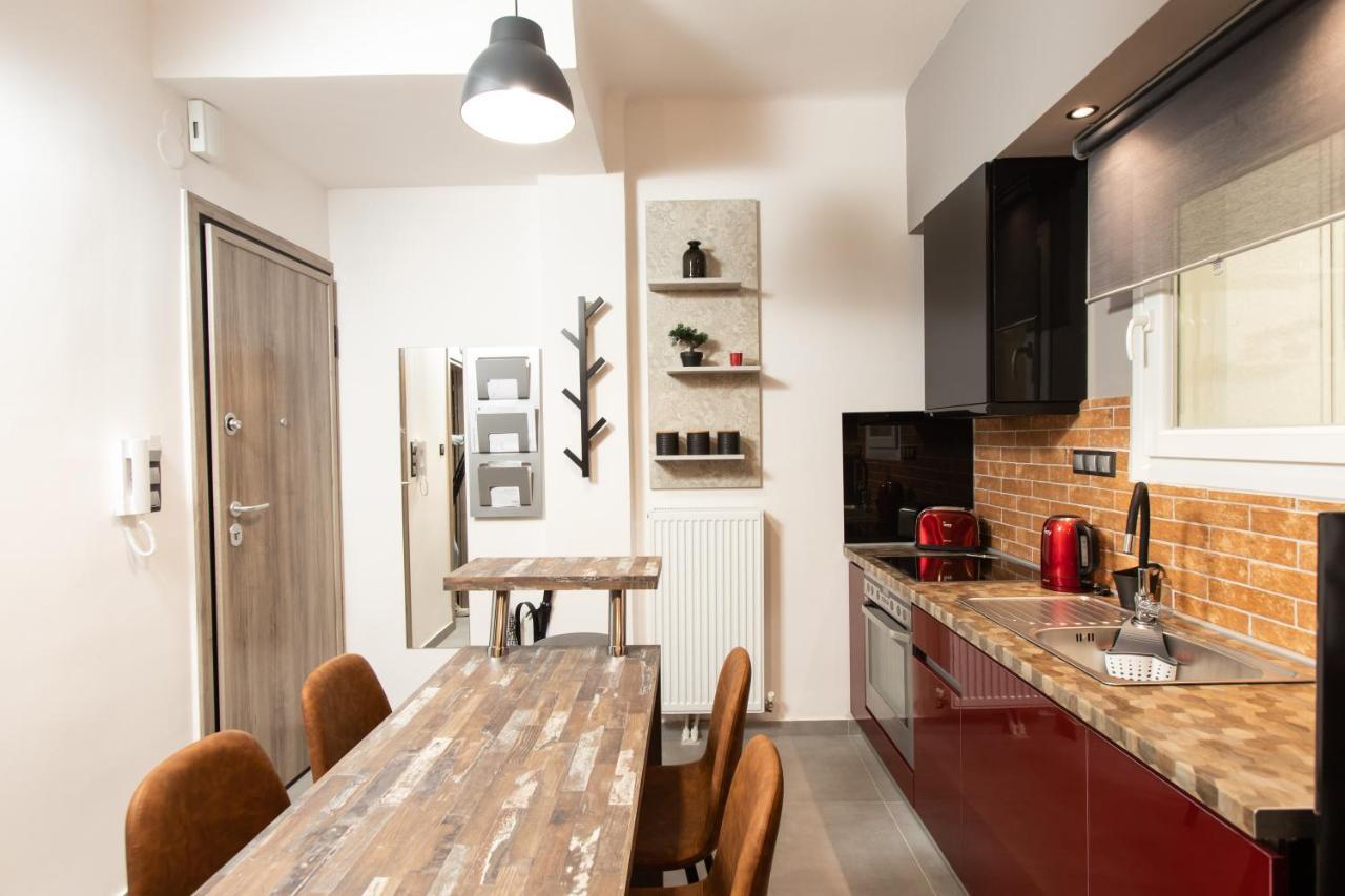 Downtown Luxury Boutique - The Grand Apartment