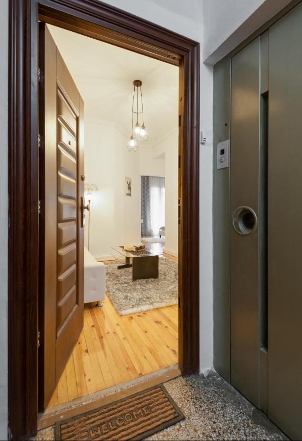 Apartment Hippodrome Flatlet Thessaloniki