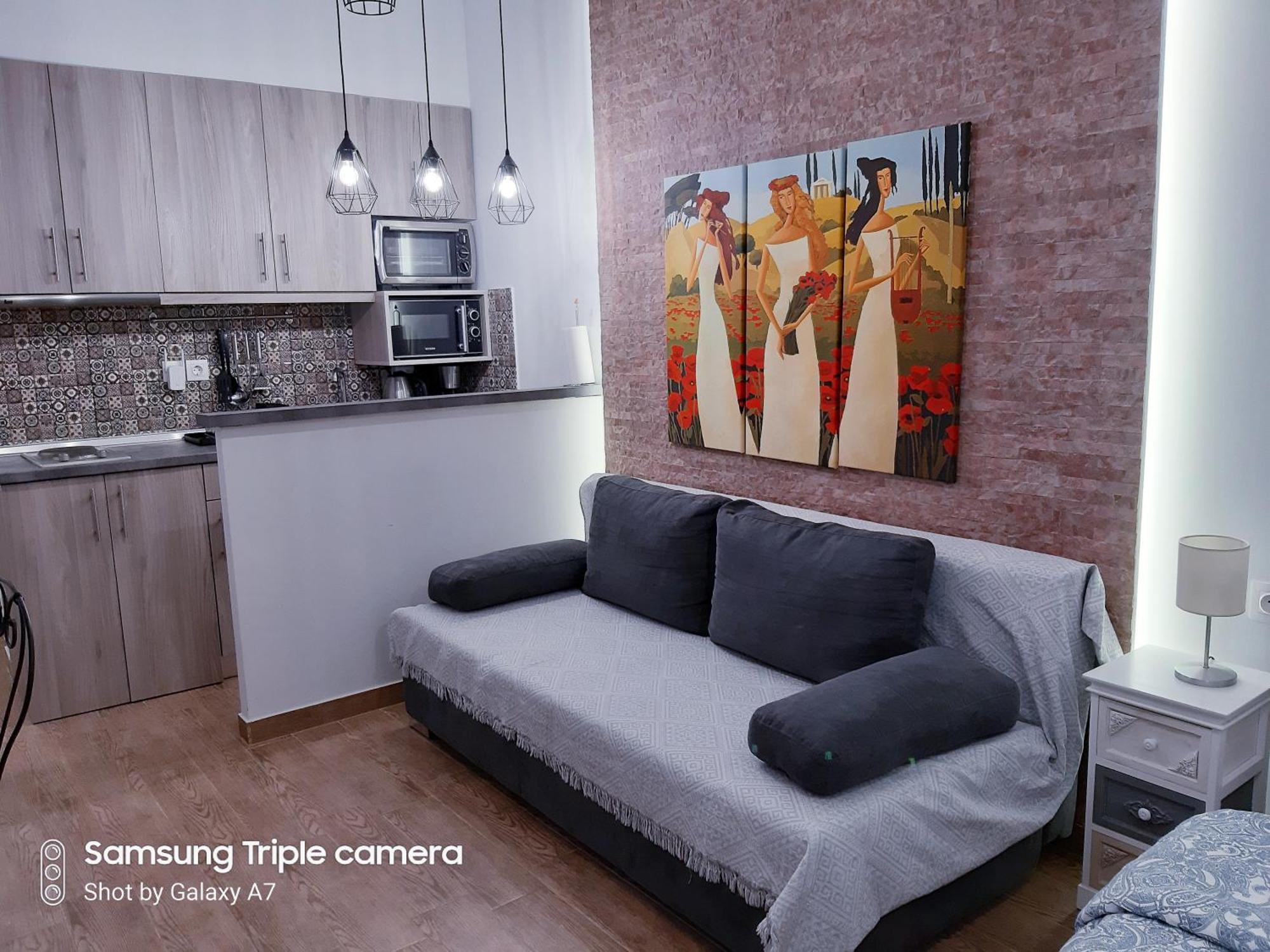 Cosy And Central Stoudio *