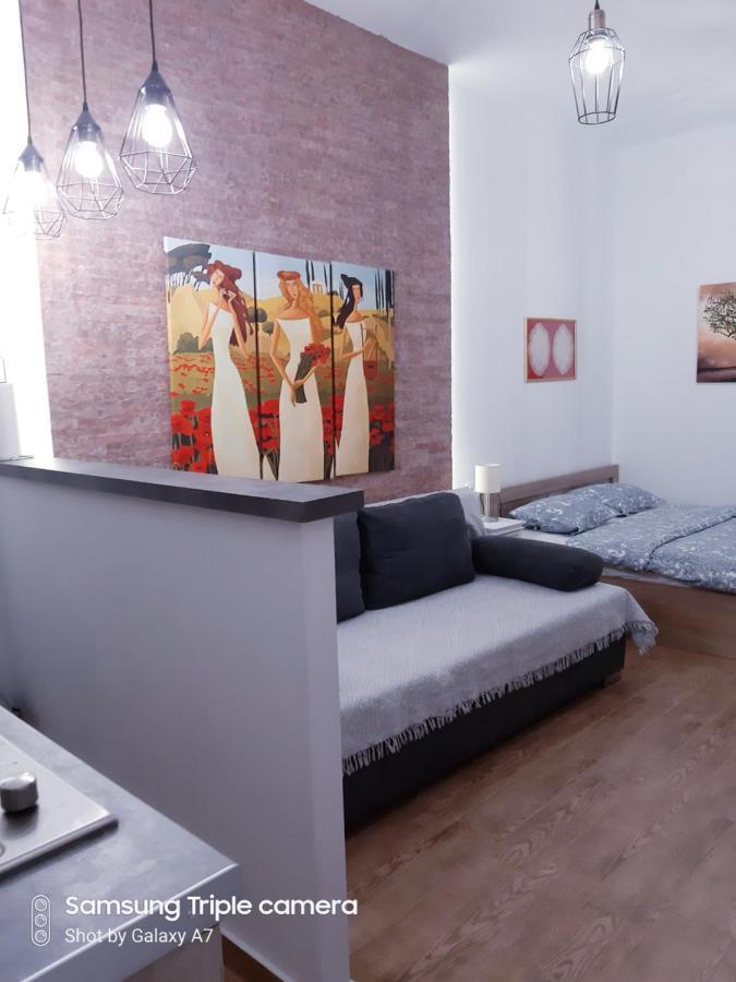 Cosy And Central Stoudio Apartamento Tessalónica