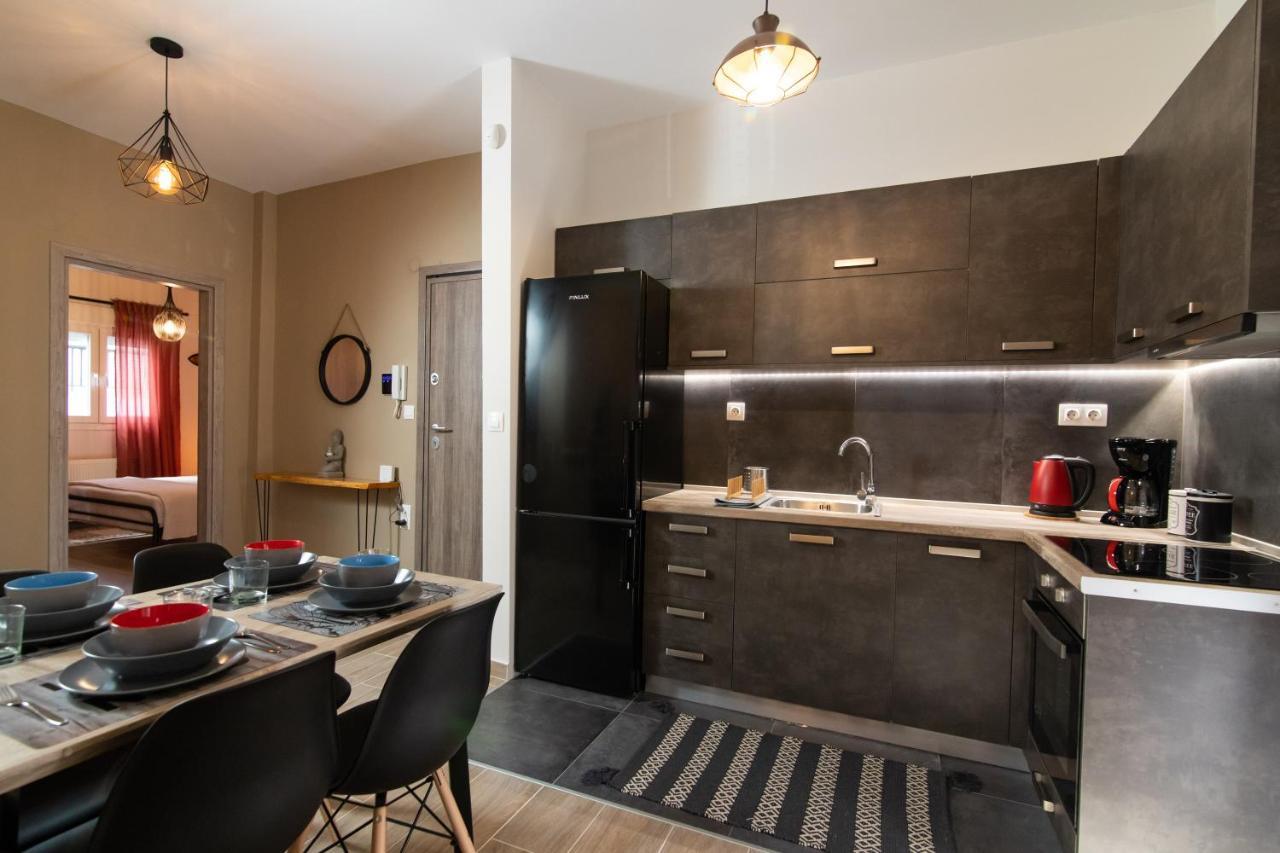 F & B Collection - For 6 Apartment Thessaloniki