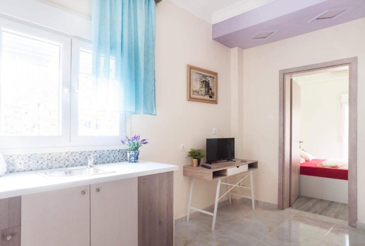 Apartment Baroque Downtown Maria's