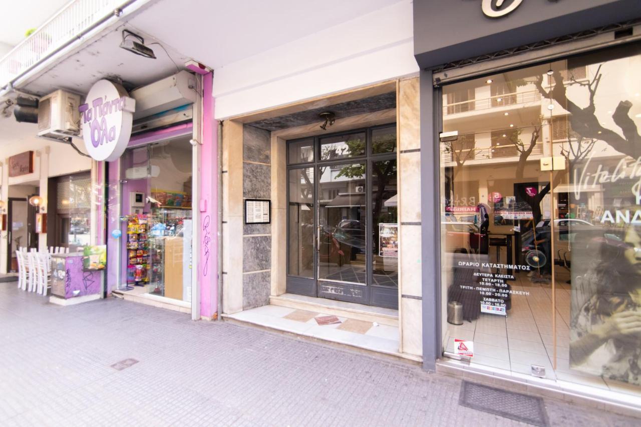 Downtown Luxury Boutique - The Grand Thessaloniki