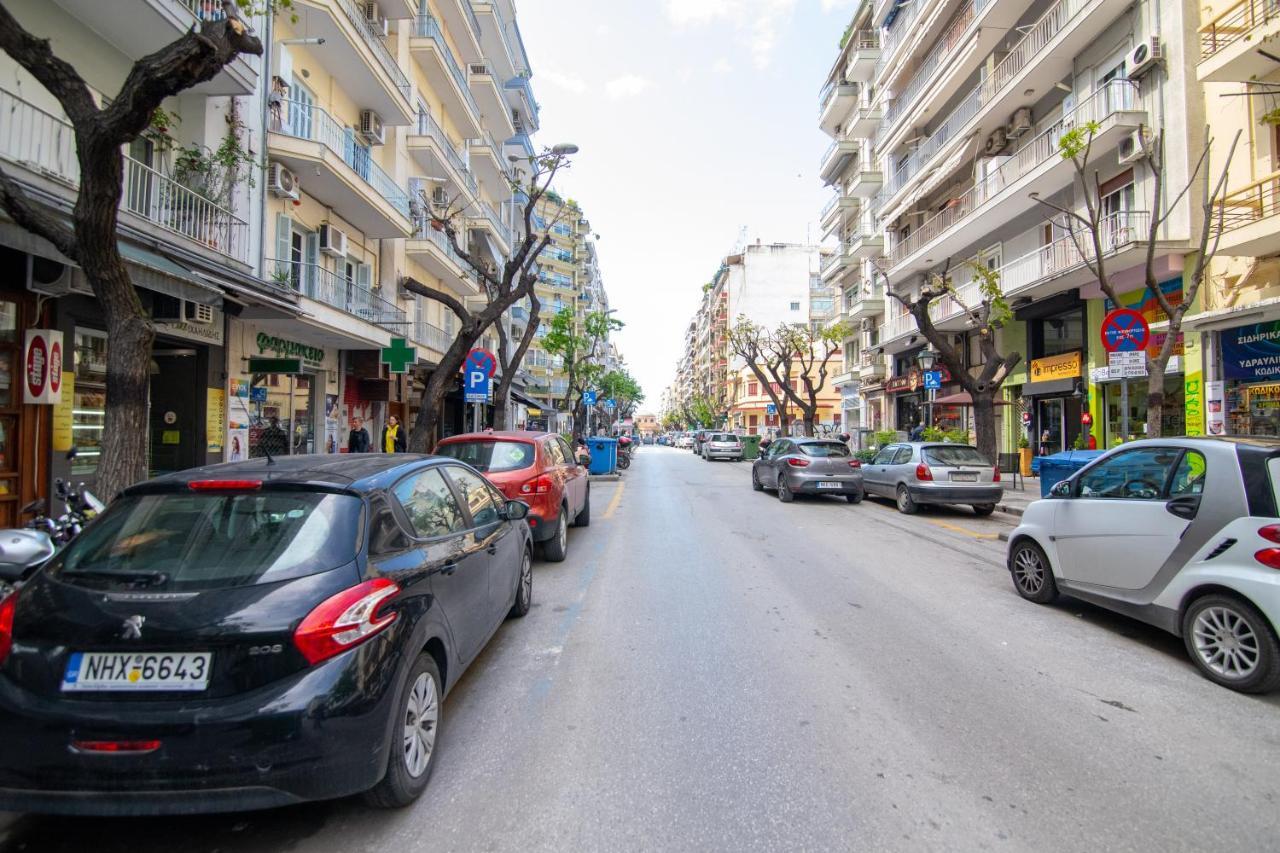 Downtown Luxury Boutique - The Grand Thessaloniki