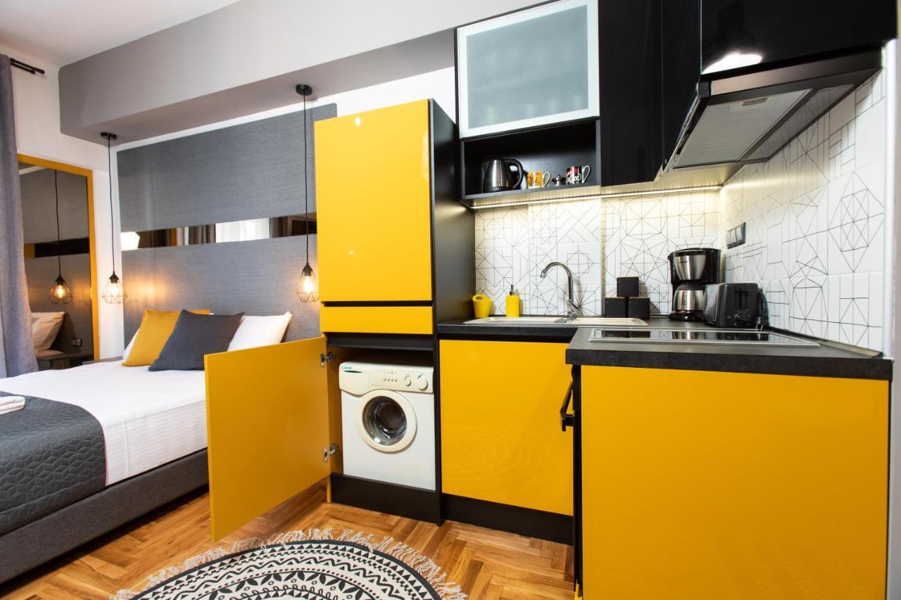 Apartamento Downtown Luxury Boutique : The Yellow