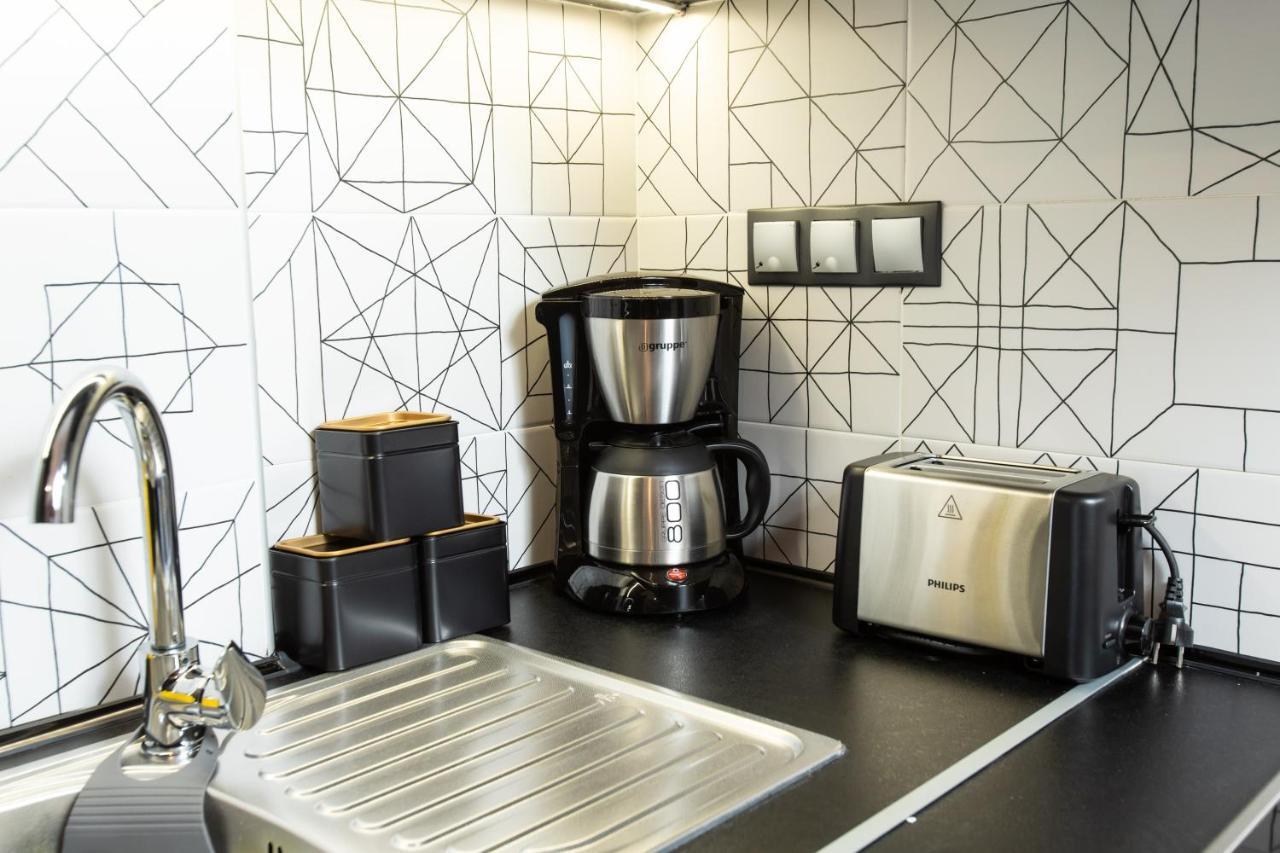 Apartamento Downtown Luxury Boutique : The Yellow