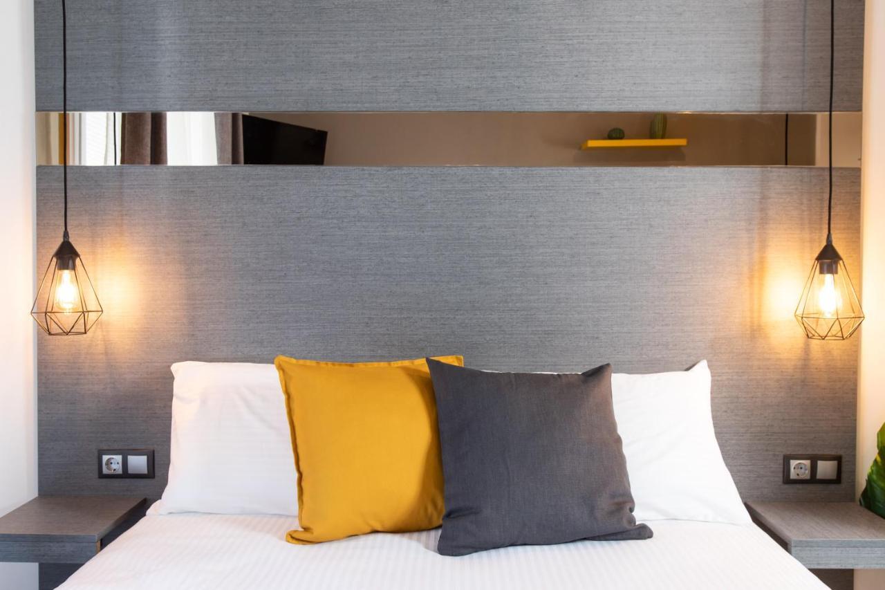 Downtown Luxury Boutique : The Yellow Apartamento