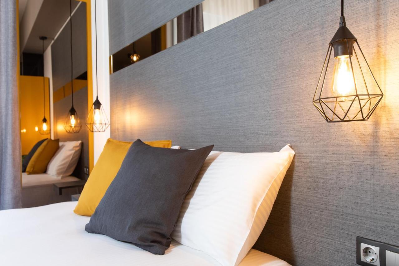 Apartamento Downtown Luxury Boutique : The Yellow
