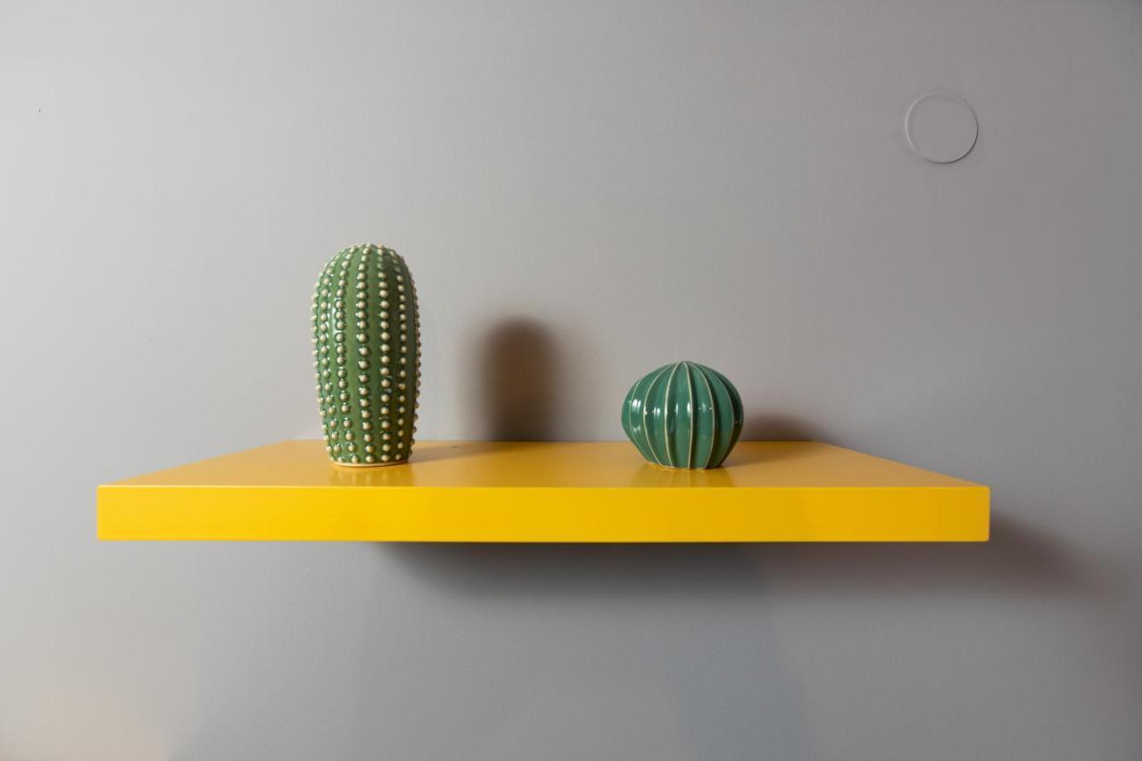 Downtown Luxury Boutique : The Yellow Tessalónica