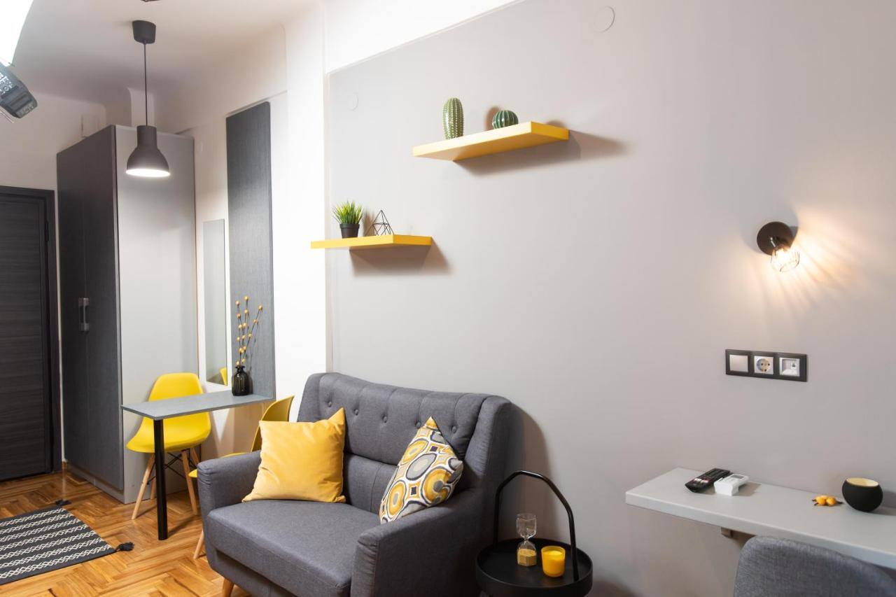 Apartamento Downtown Luxury Boutique : The Yellow