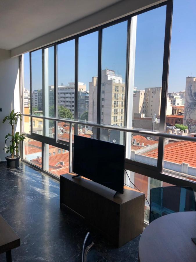 Apartment Ladadika 5th Floor Thessaloniki