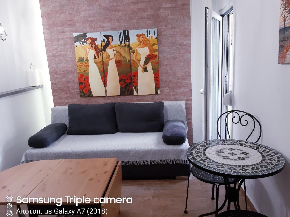 Apartamento Cosy And Central Stoudio Tessalónica