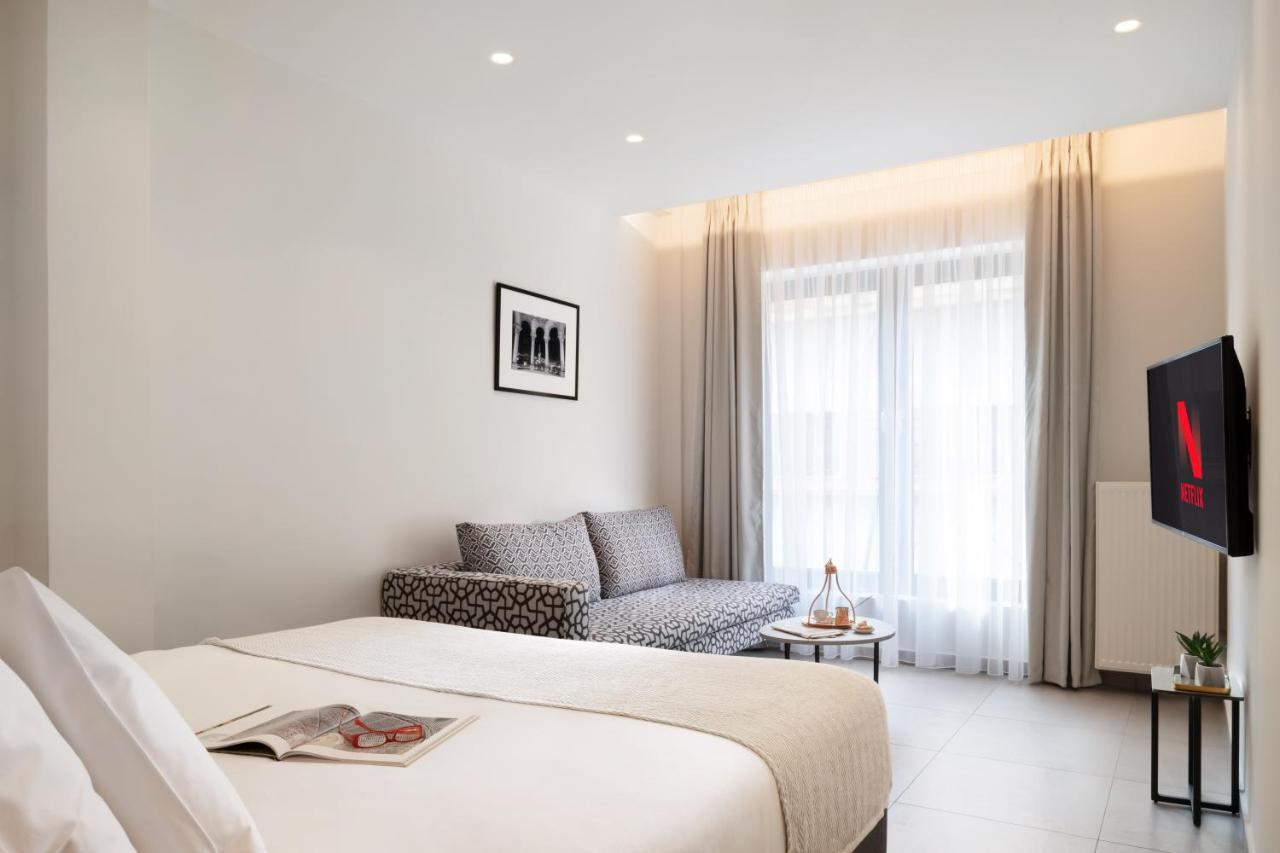 Thess Residences Apartment Thessaloniki