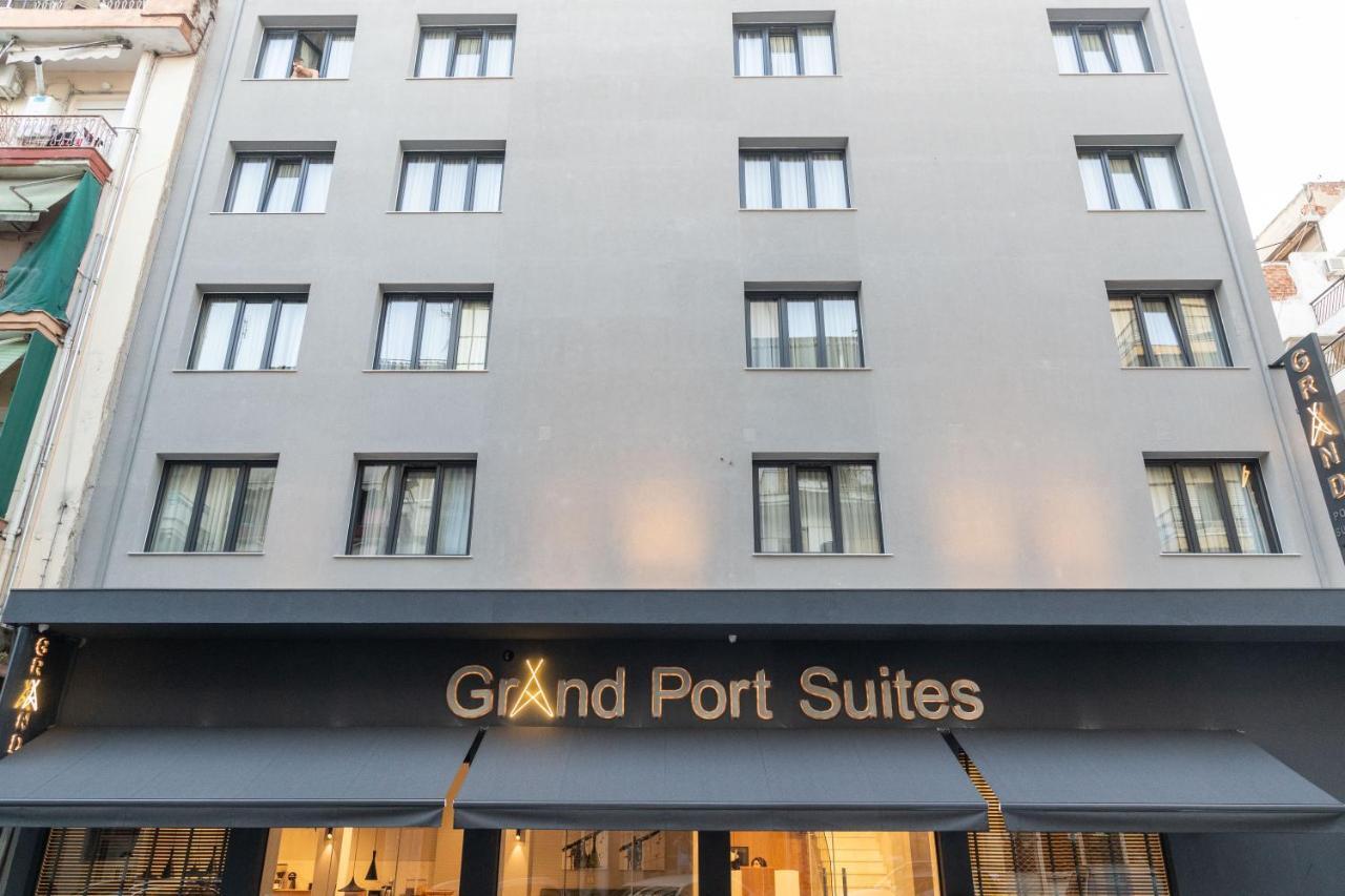 Grand Port Bed & Breakfast 3*