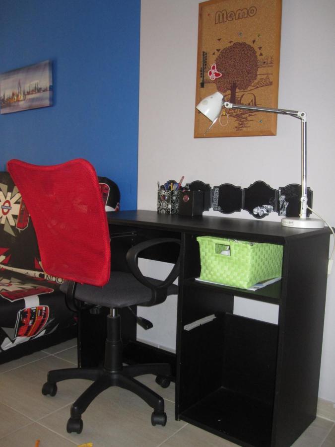 Apartment Center Martha's Thessaloniki
