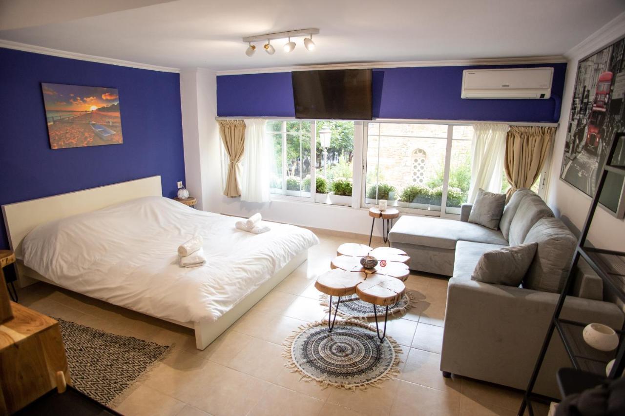 Center Small Apartment Thessaloniki