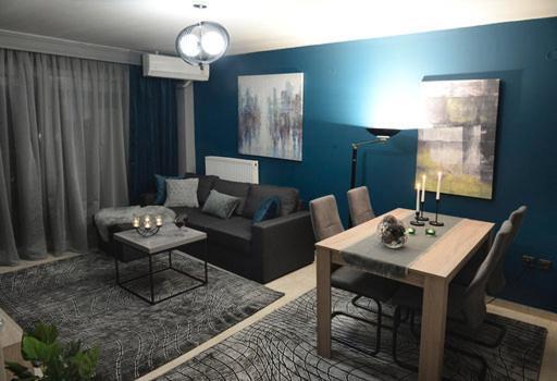 Căn hộ Eclectic Luxury Thessaloníki