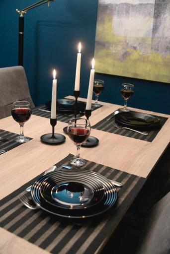 Eclectic Luxury *