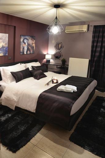 Căn hộ Eclectic Luxury *