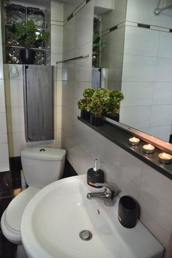 Căn hộ Eclectic Luxury