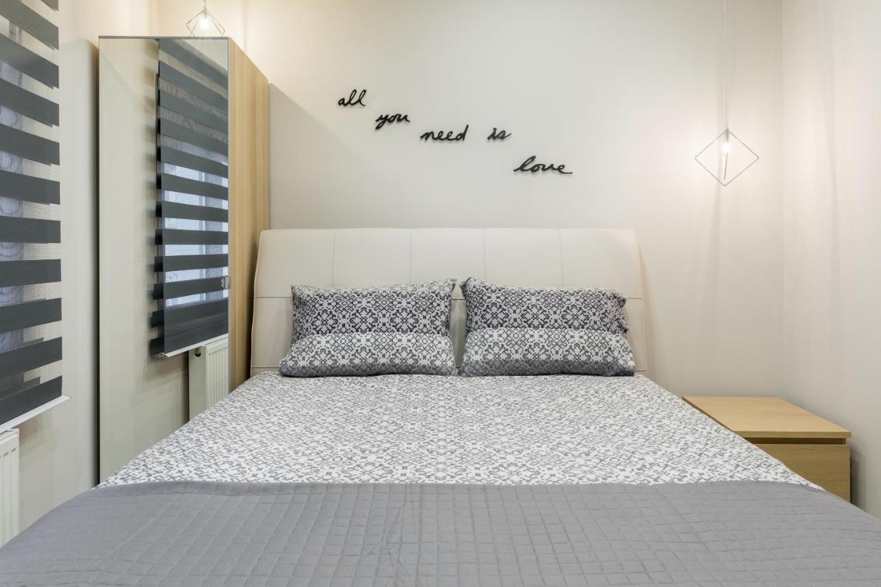 Apartment Thess Old Town 1 Free Private Parking Thessaloniki