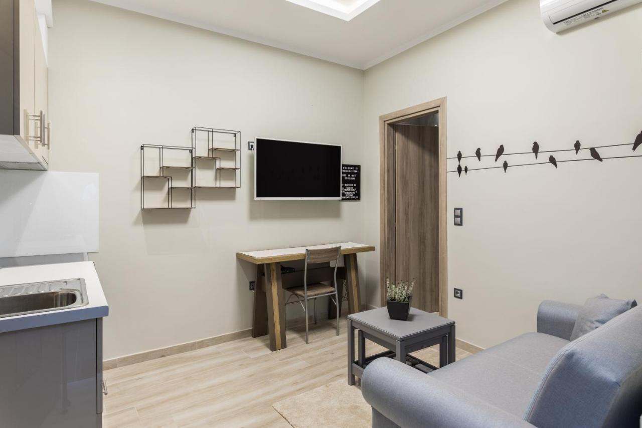 Apartment Thess Old Town 1 Free Private Parking *