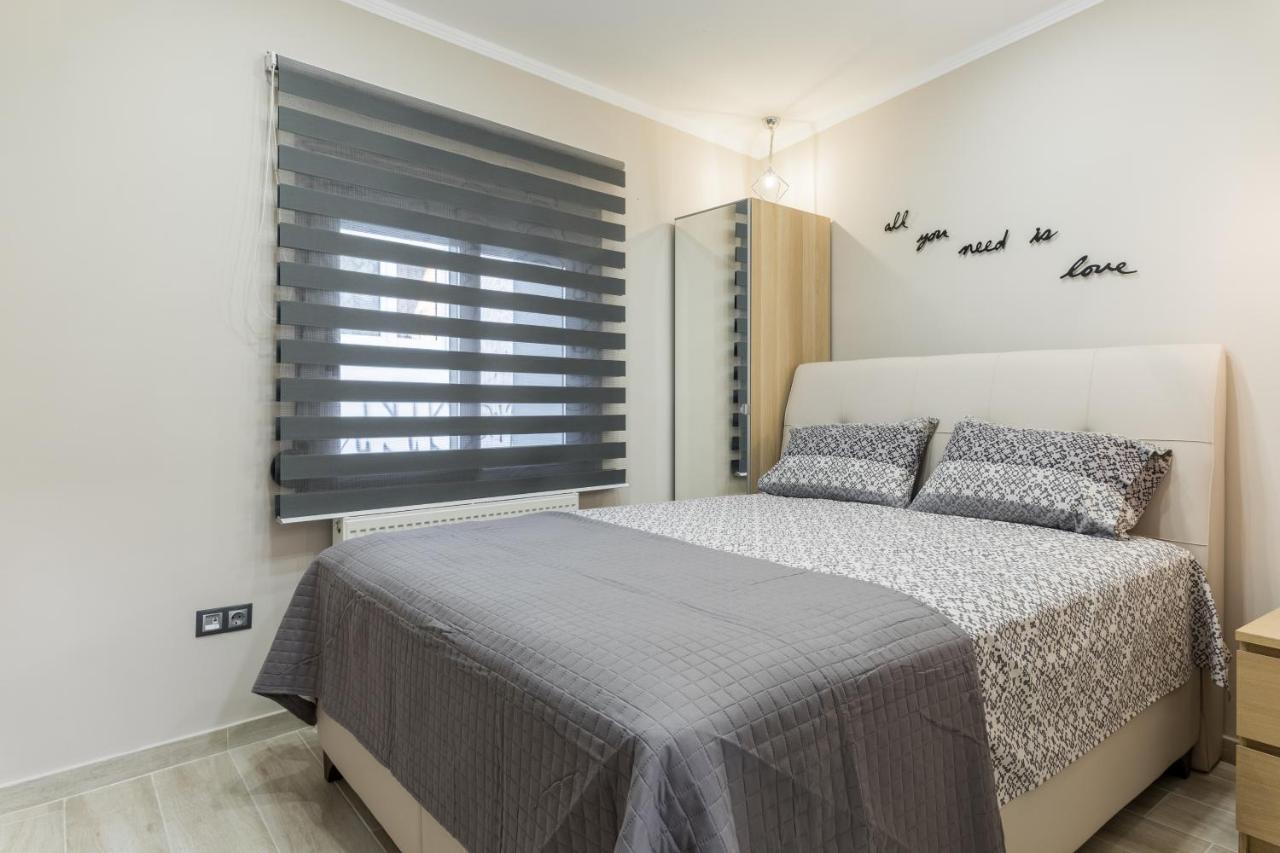 Thess Old Town 1 Free Private Parking Apartment Thessaloniki
