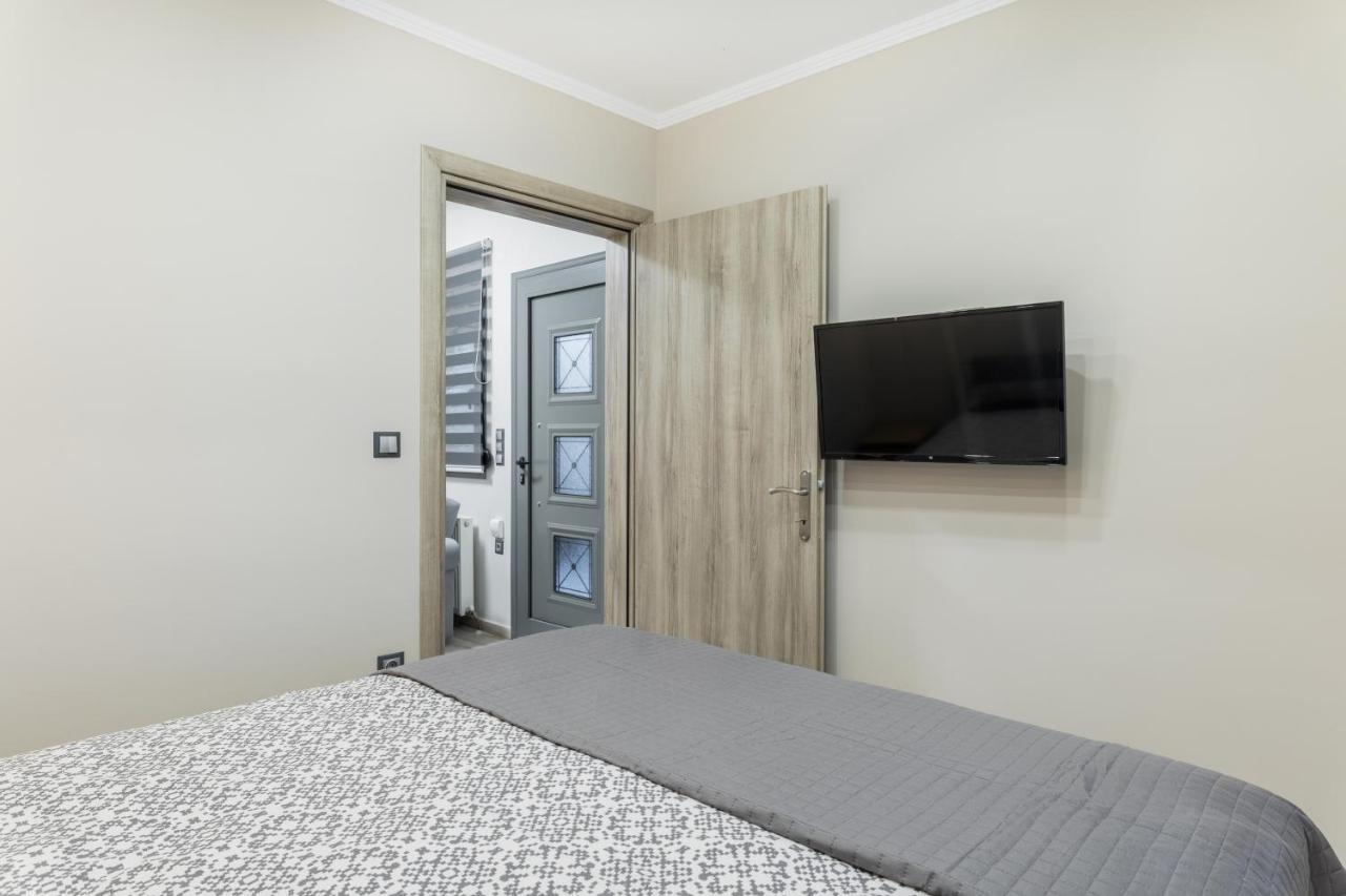 Thess Old Town 1 Free Private Parking Apartment *
