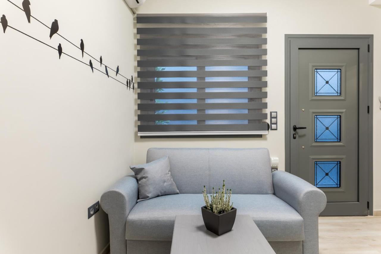 Thess Old Town 1 Free Private Parking Apartment