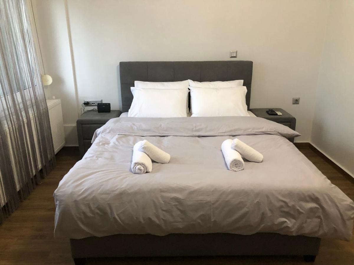 Egnatias Open Apartment