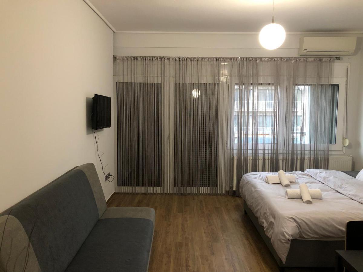 Egnatias Open Apartment