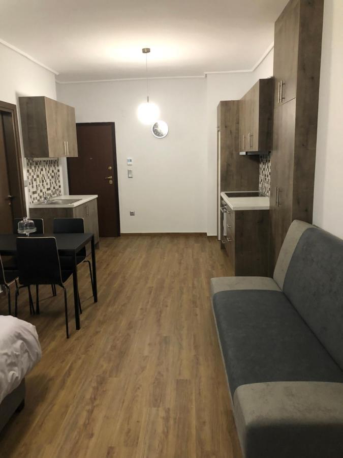 Apartment Egnatias Open *