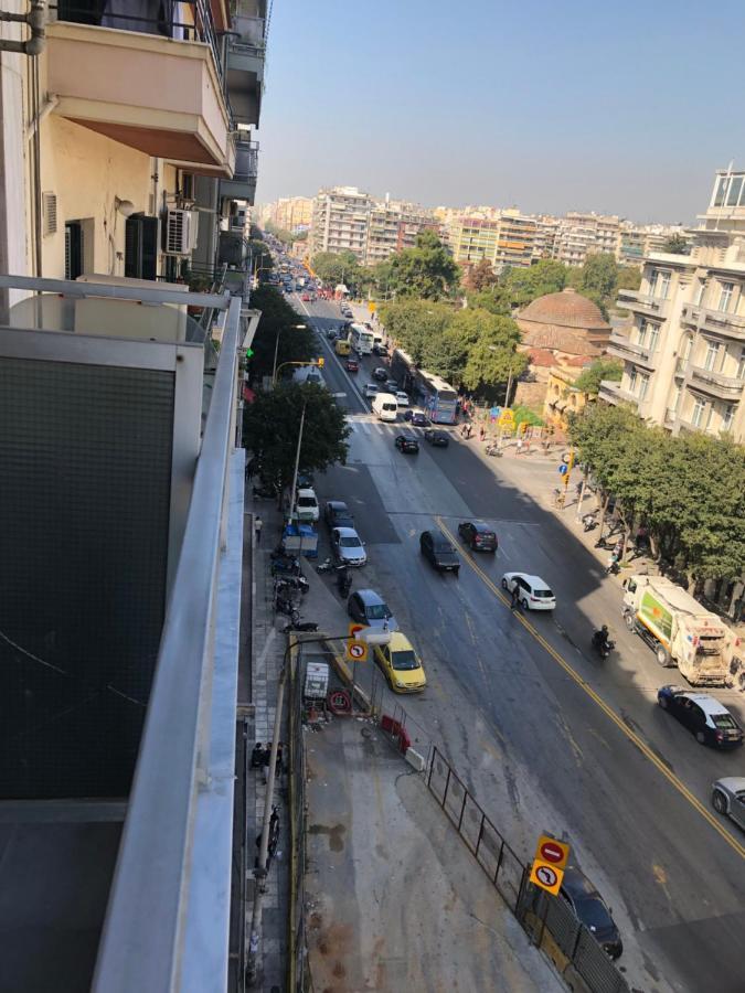 Egnatias Open Apartment Thessaloniki