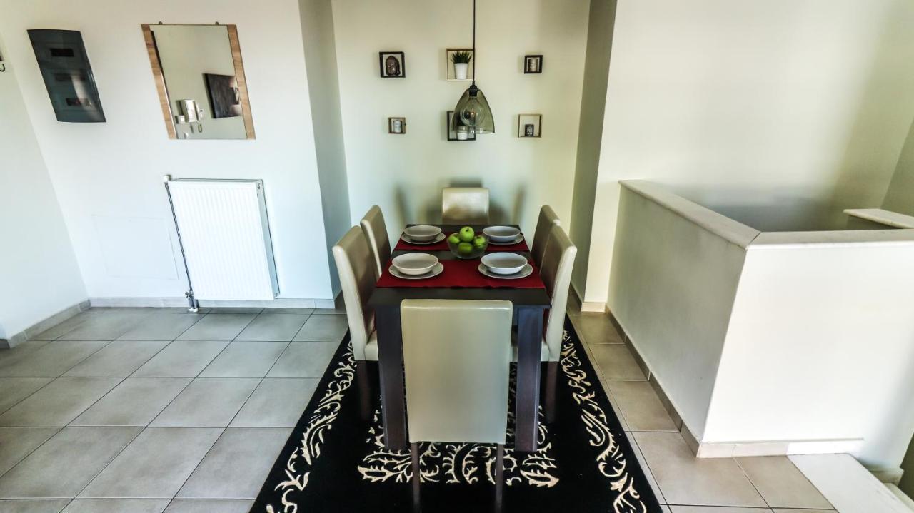 Comfort Luxury Maisonette Apartment
