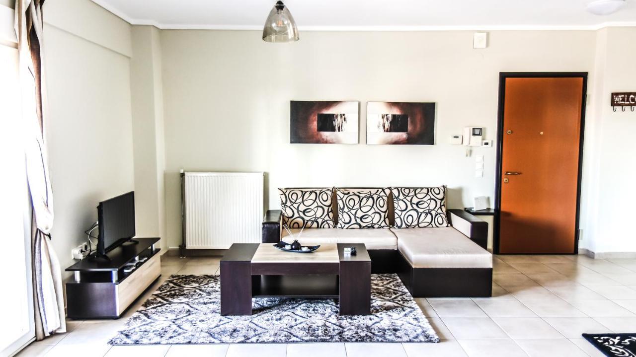 Comfort Luxury Maisonette Apartment *