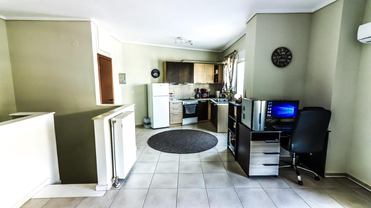 Apartment Comfort Luxury Maisonette *