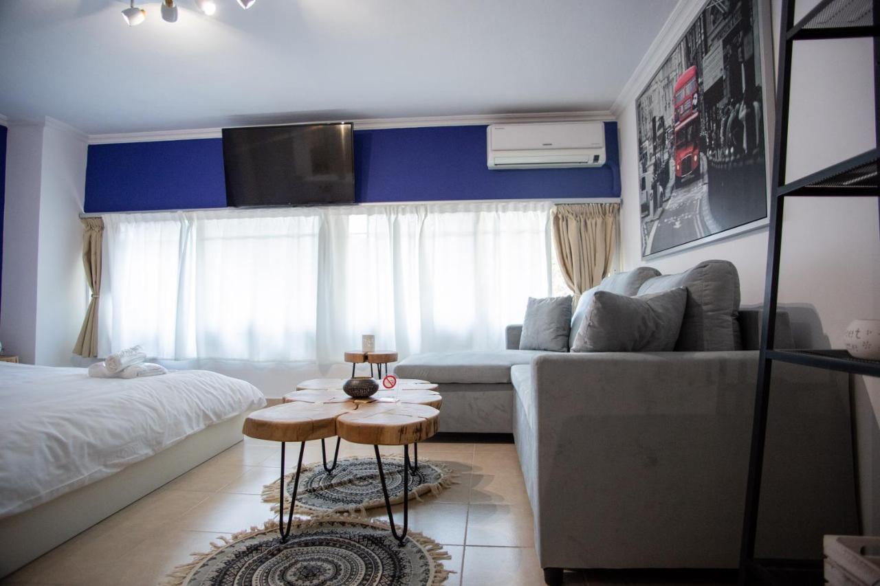 Center Small Apartment